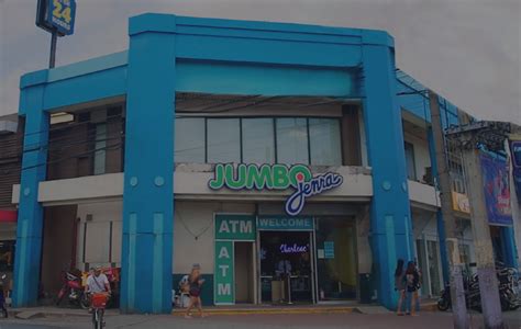 Jumbo JENRA Sindalan — JENRA Group .